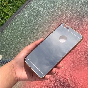 Iphone 6s plus mirror case